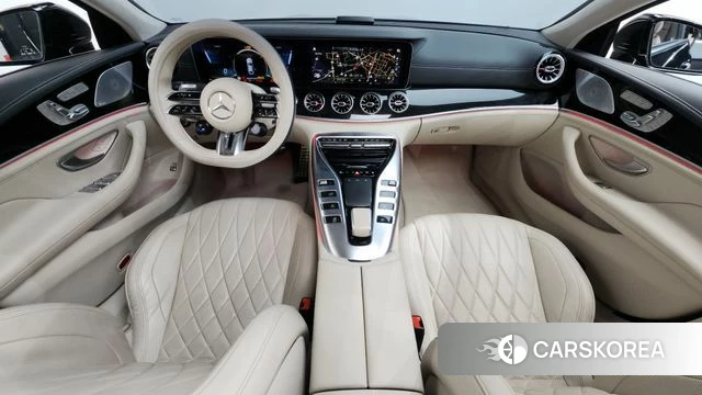 Mercedes-Benz AMG GT id 4337691 из Кореи 36