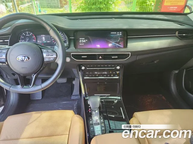 Kia K7 Premier id 2683429 из Кореи 16