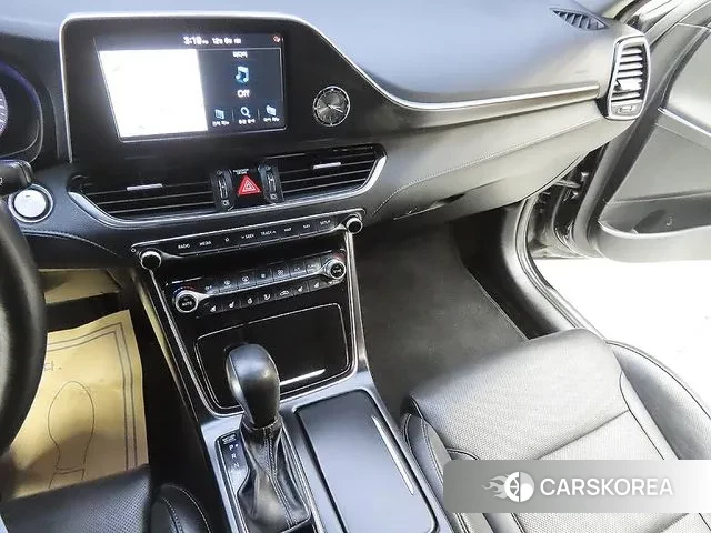Hyundai Grandeur IG id 3464947 из Кореи 17