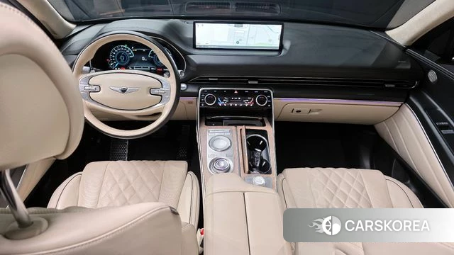 Genesis GV80 id 3904551 из Кореи 17