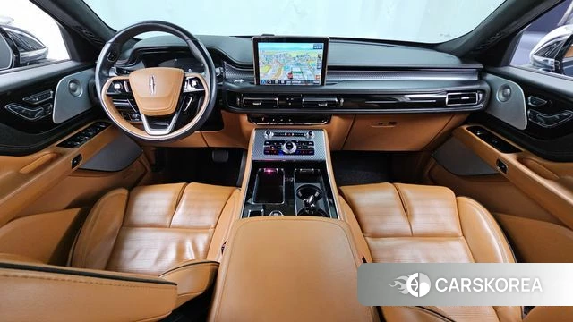 Lincoln Aviator 2nd generation id 4344730 из Кореи 31