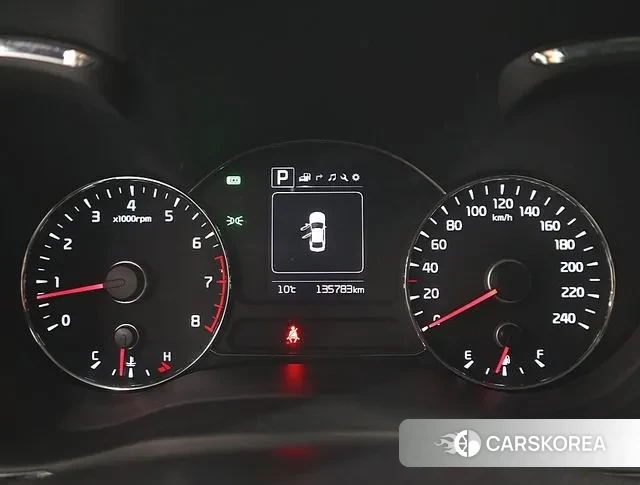 Kia The New K3 id 3789842 из Кореи 15