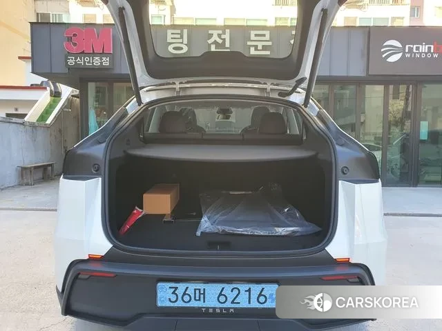 Tesla Model Y id 3240932 из Кореи 17