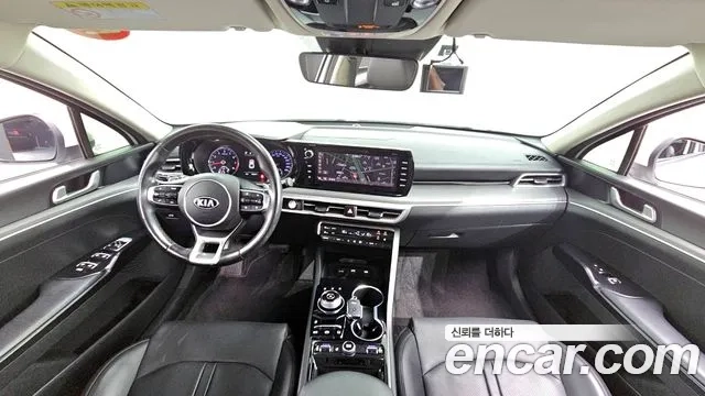 Kia K5 3rd generation id 2881155 из Кореи 17