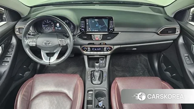 Hyundai i30 (PD) id 3558131 из Кореи 17