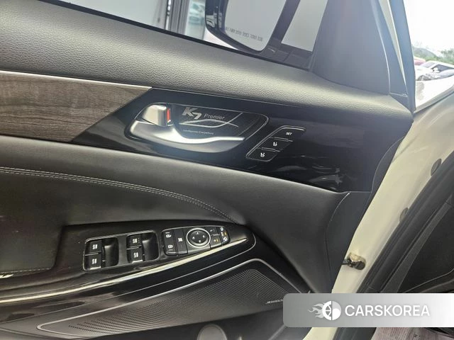 Kia K7 Premier id 4586356 из Кореи 17