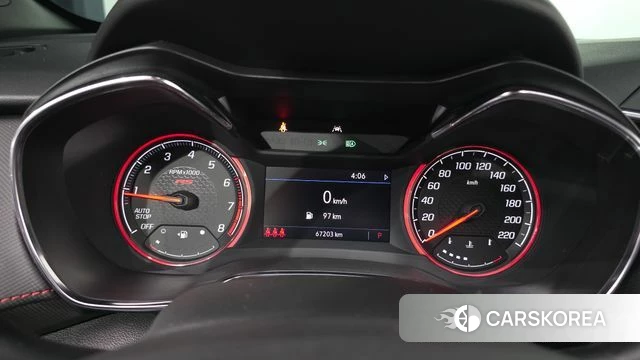 Chevrolet (GM Daewoo) Trailblazer id 4444704 из Кореи 33