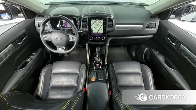 Renault Korea (Samsung) The New QM6 id 3697833 из Кореи 17