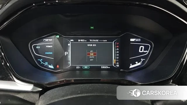 Kia The New Niro id 3355504 из Кореи 17