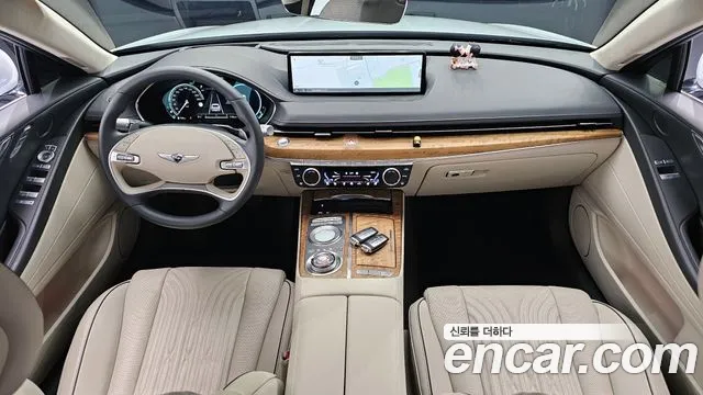 Genesis G80 (RG3) id 2666471 из Кореи 17