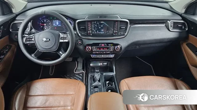 Kia The New Sorento id 3090978 из Кореи 17