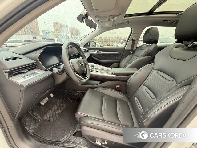 Geely Automobile Xingrui id 4210277 из Китая 13