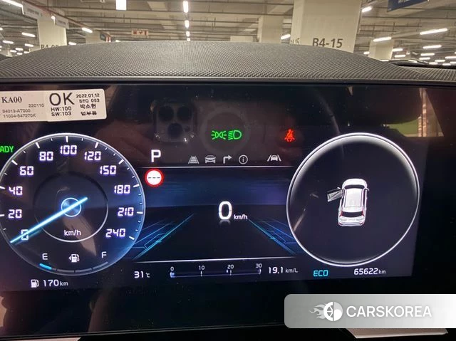 Kia Di Ol Nu Niro id 4848710 из Кореи 12