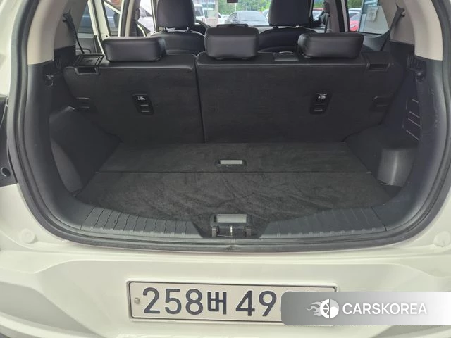 Ssangyong Berry New Tivoli id 4518753 из Кореи 17