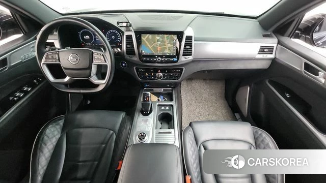 Ssangyong All New Rexton id 4446138 из Кореи 17