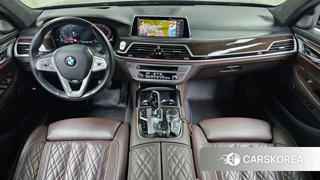 BMW 7 Series (G11) id 4652042 из Кореи 29