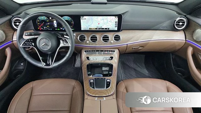 Mercedes-Benz E-Class W213 id 4774025 из Кореи 33