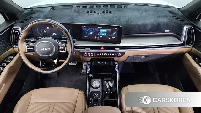 Kia The New Sorento 4th Generation id 3109757 из Кореи 17