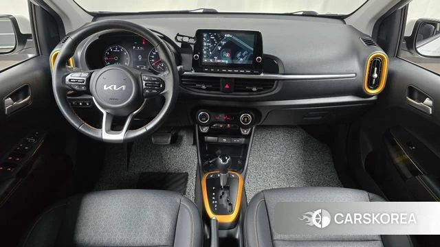 Kia Morning Urban (JA) id 4555836 из Кореи 27
