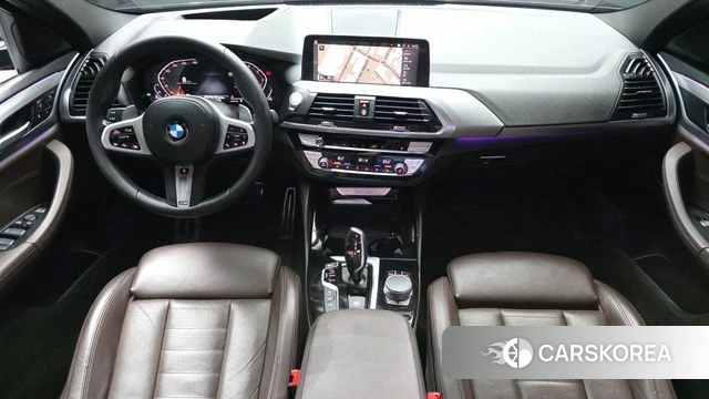 BMW X4 (G02) id 4750324 из Кореи 30