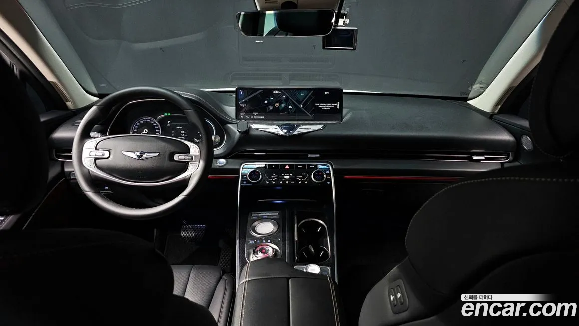 Genesis GV80 id 1418210 из Кореи 17