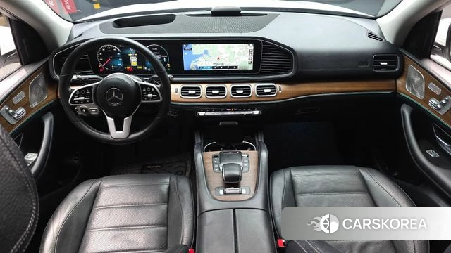 Mercedes-Benz GLE-Class W167 id 4562229 из Кореи 17