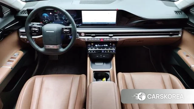 Hyundai Grandeur Hybrid (GN7) id 3502583 из Кореи 17