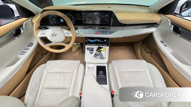 Hyundai The New Grandeur IG id 4196591 из Кореи 28