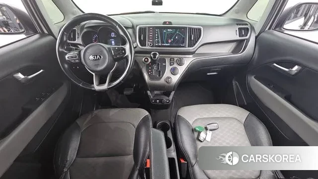 Kia The New Ray id 2990471 из Кореи 17