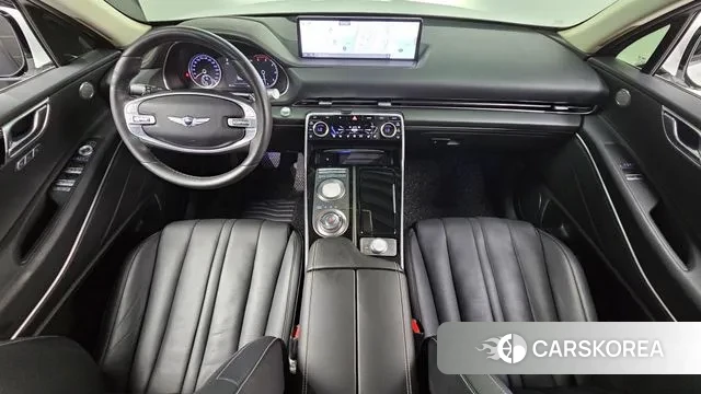 Genesis GV80 id 3013361 из Кореи 17