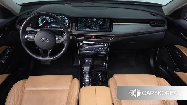 Kia K7 Premier id 3344599 из Кореи 17