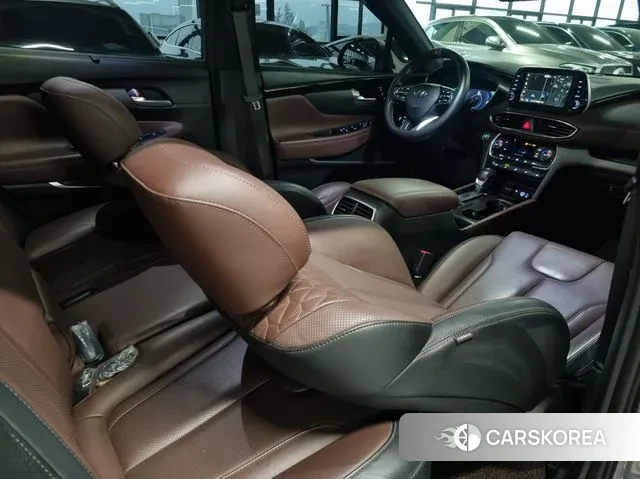 Hyundai Santa Fe TM id 3515274 из Кореи 15