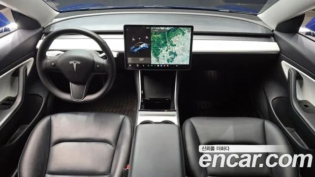 Tesla Model 3 id 2951450 из Кореи 17