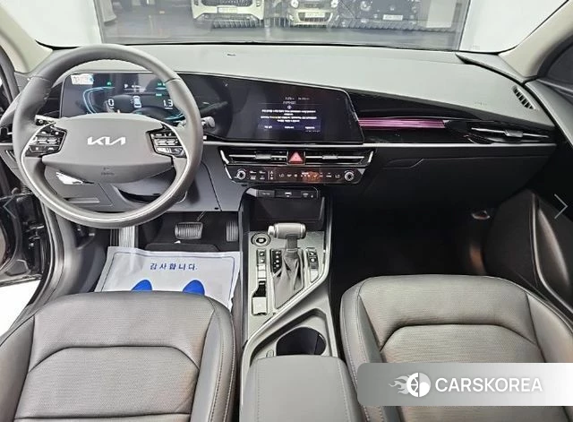 Kia Di Ol Nu Niro id 4735972 из Кореи 17