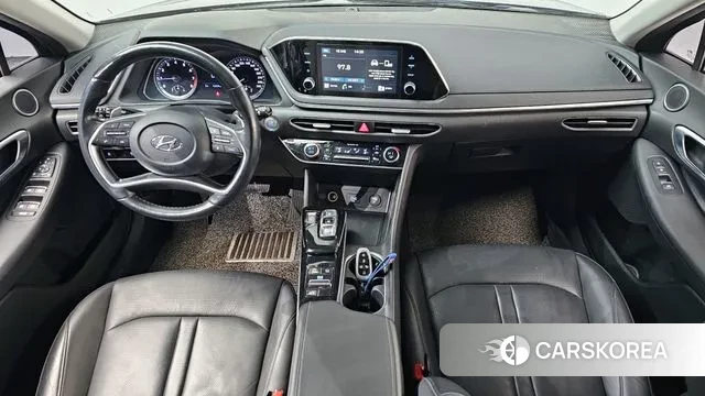 Hyundai Sonata (DN8) id 3622209 из Кореи 17