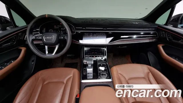 Audi Q7 (4M) id 2718552 из Кореи 17