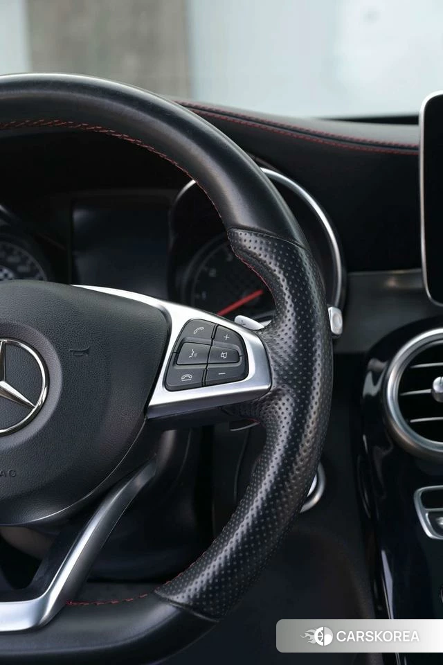 Mercedes-Benz GLC AMG id 4240309 из Китая 21