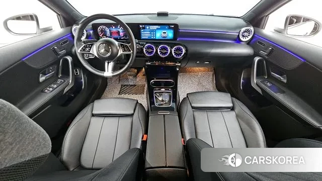 Mercedes-Benz A-Class W177 id 3442193 из Кореи 17