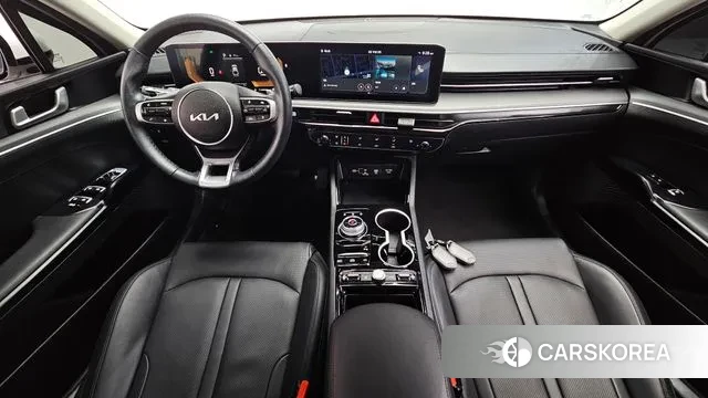 Kia The New K5 3rd generation id 3763440 из Кореи 17