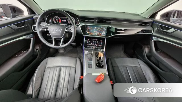 Audi A6 (C8) id 3884531 из Кореи 17