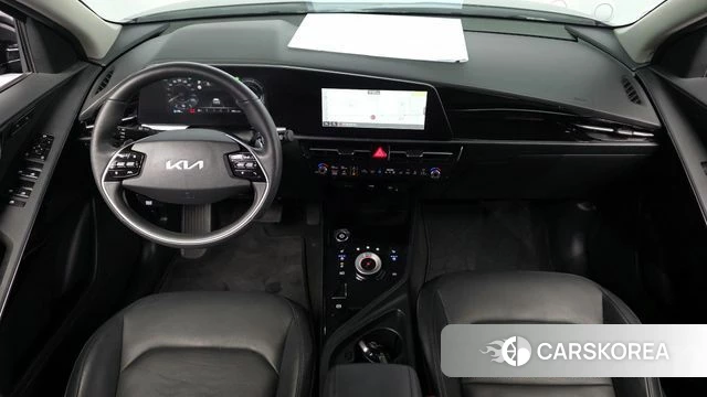 Kia Di All New Niro EV id 4308723 из Кореи 28