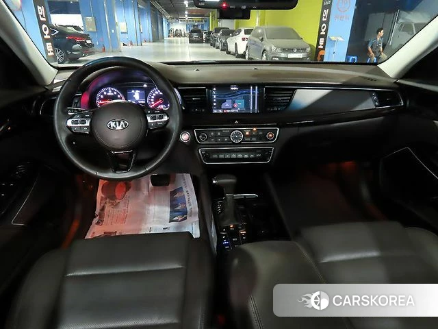 Kia Come New K7 id 4680251 из Кореи 17