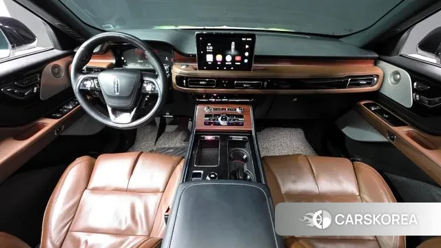 Lincoln Aviator 2nd generation id 3639627 из Кореи 17