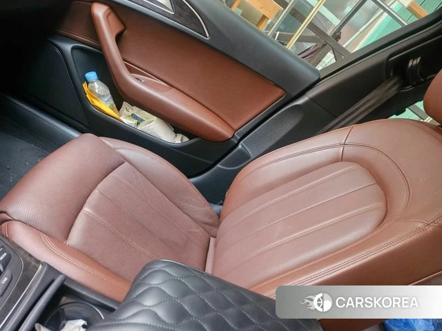 Audi New A6 id 4251165 из Кореи 7