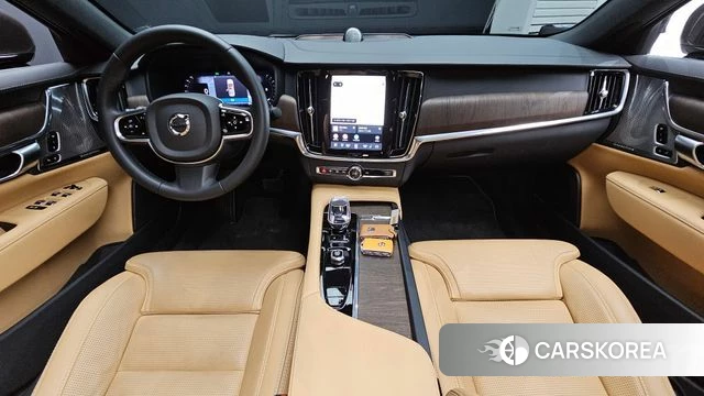 Volvo S90 id 4749447 из Кореи 31