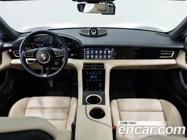 Porsche Taycan id 2837131 из Кореи 14