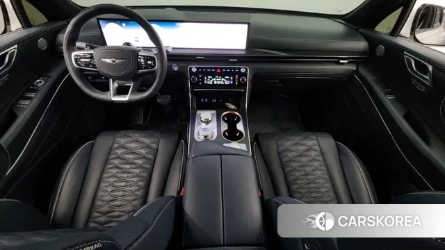 Genesis GV80 Coupe id 3769873 из Кореи 17