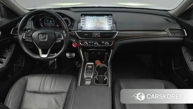 Honda Accord 10th Generation id 4770463 из Кореи 31