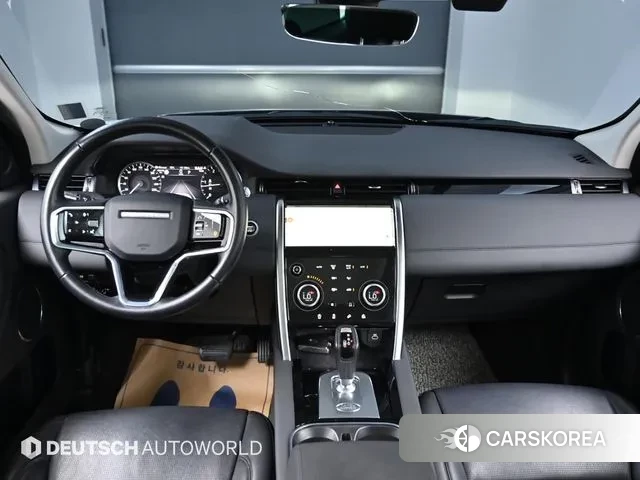 Land Rover Discovery Sports 2nd Generation id 3421562 из Кореи 17