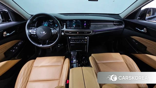 Kia K7 Premier Hybrid id 4324801 из Кореи 17